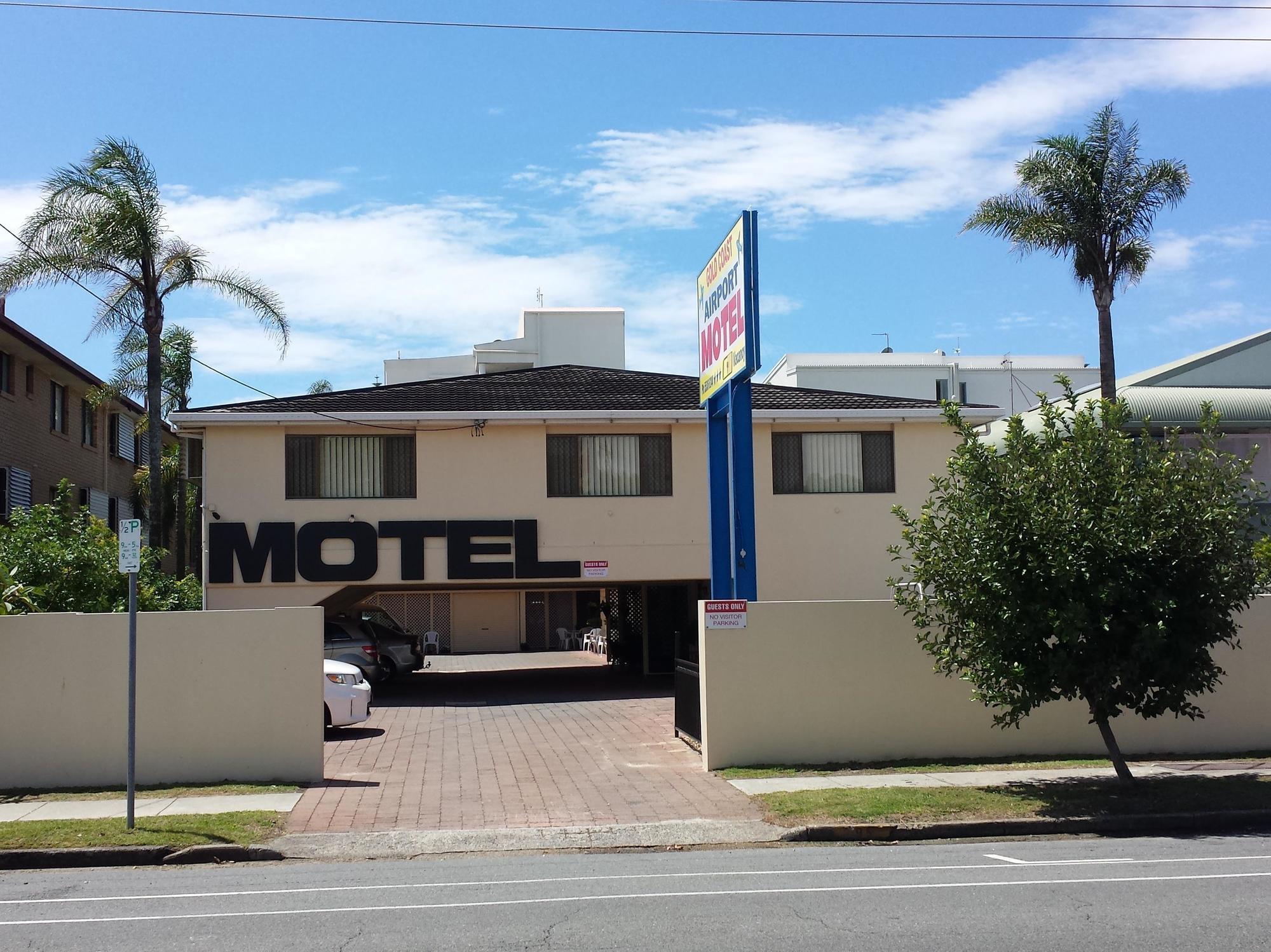 Gold Coast Airport Motel - Only 300 Meters To Airport Terminal Экстерьер фото