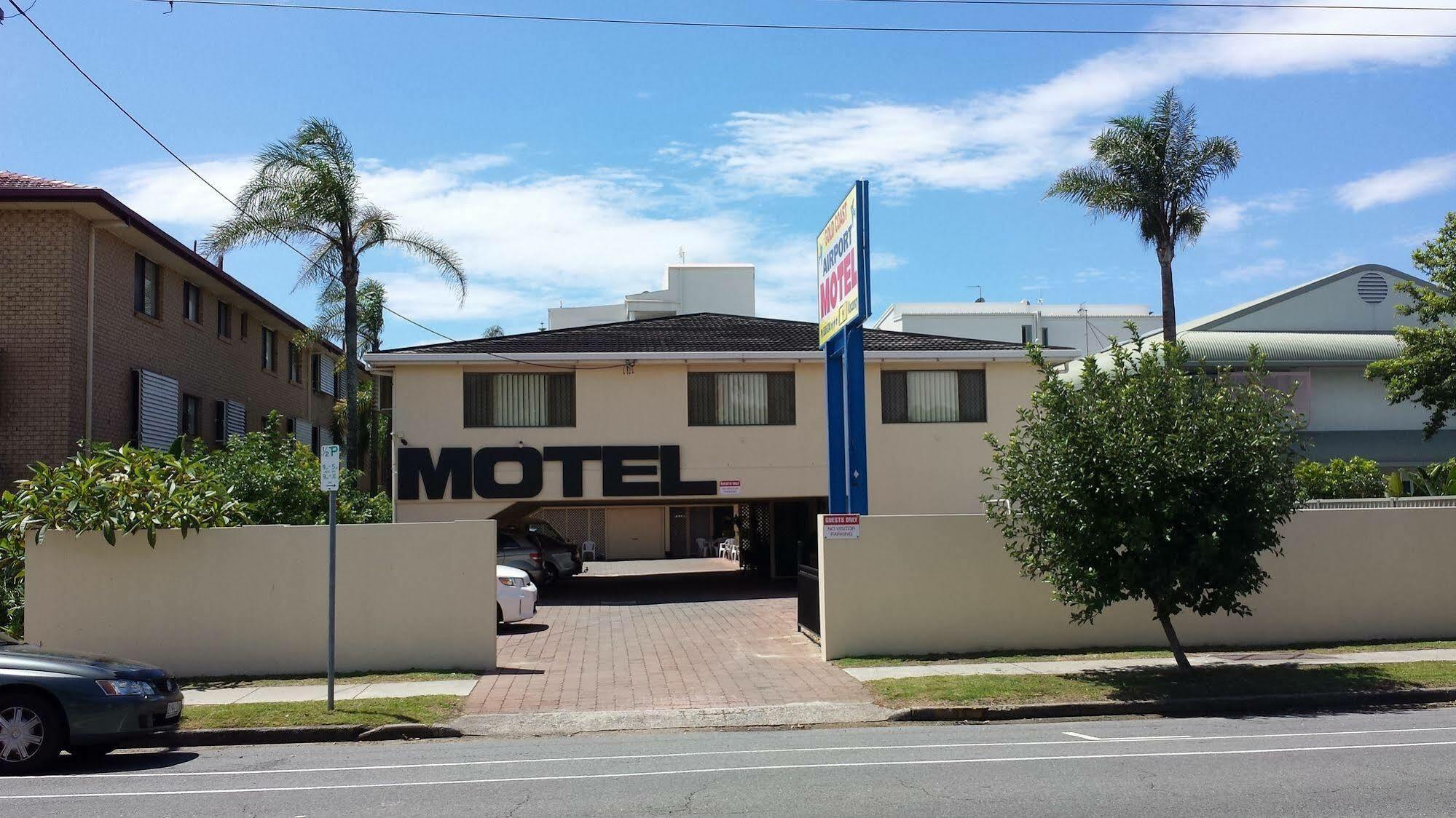 Gold Coast Airport Motel - Only 300 Meters To Airport Terminal Экстерьер фото